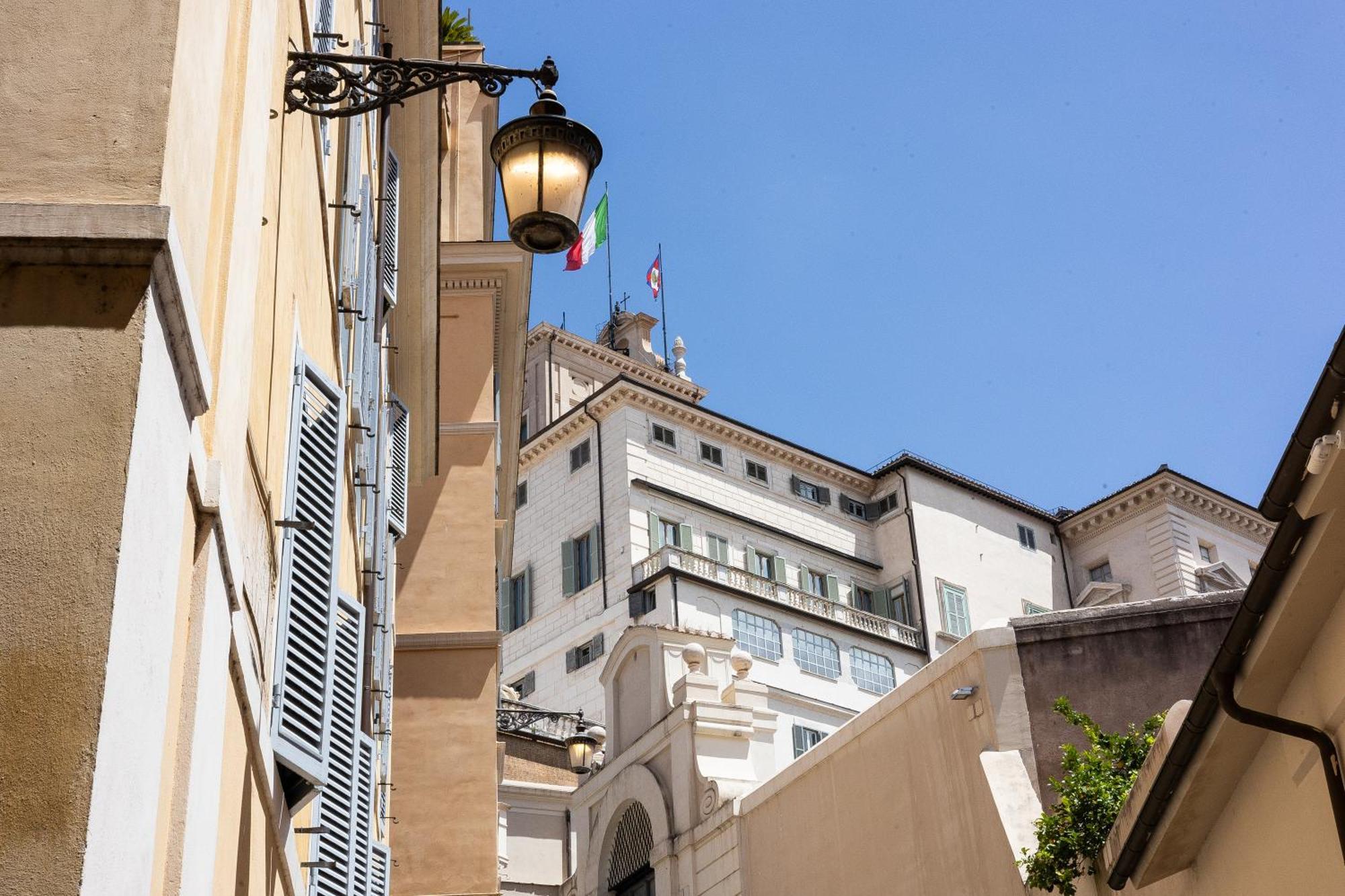 Luxury Suite Trevi Ρώμη Εξωτερικό φωτογραφία