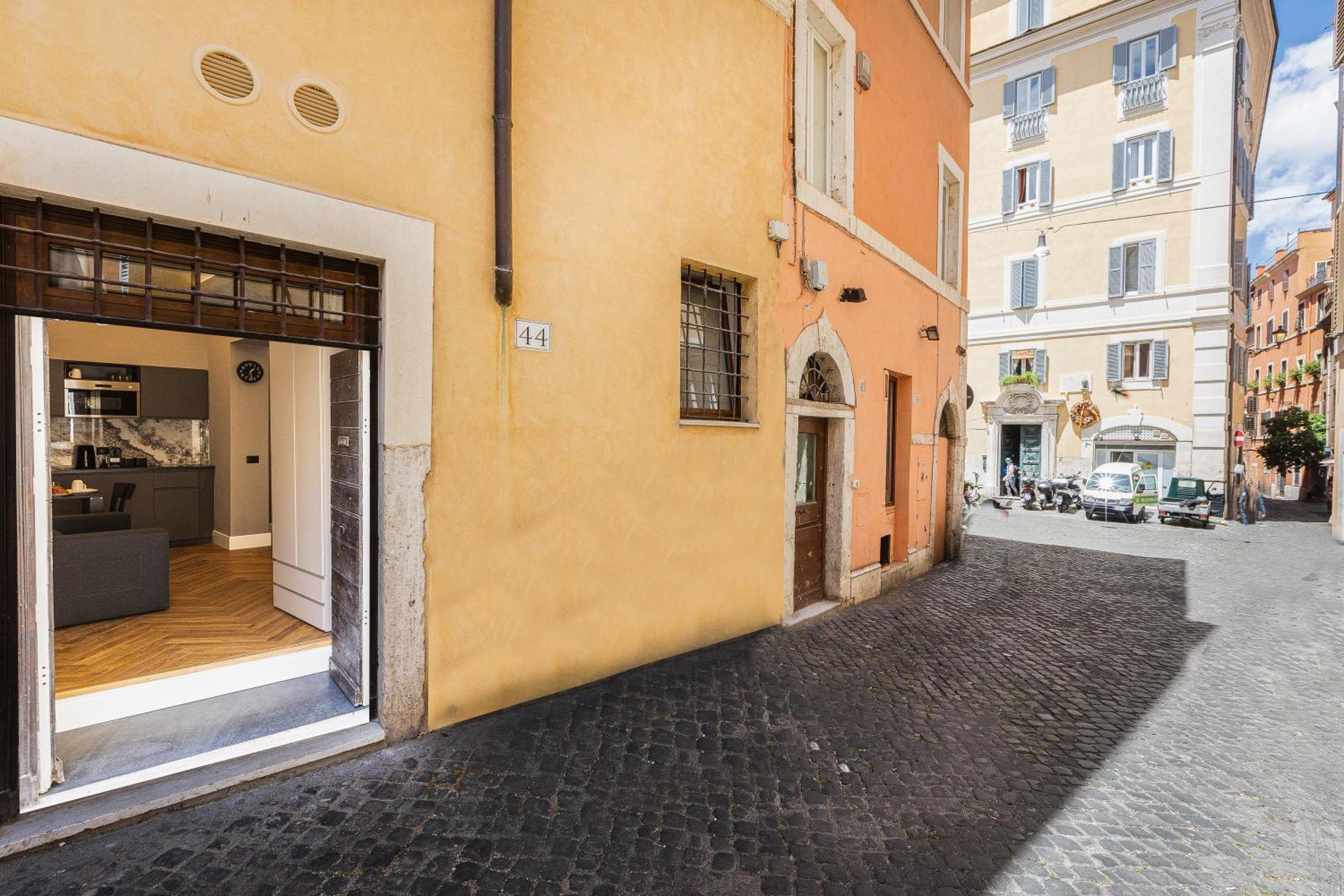Luxury Suite Trevi Ρώμη Εξωτερικό φωτογραφία