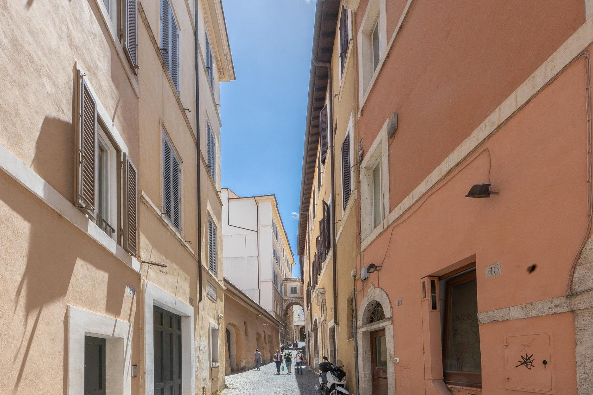 Luxury Suite Trevi Ρώμη Εξωτερικό φωτογραφία